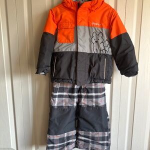 Toddler Snowsuit - 3T